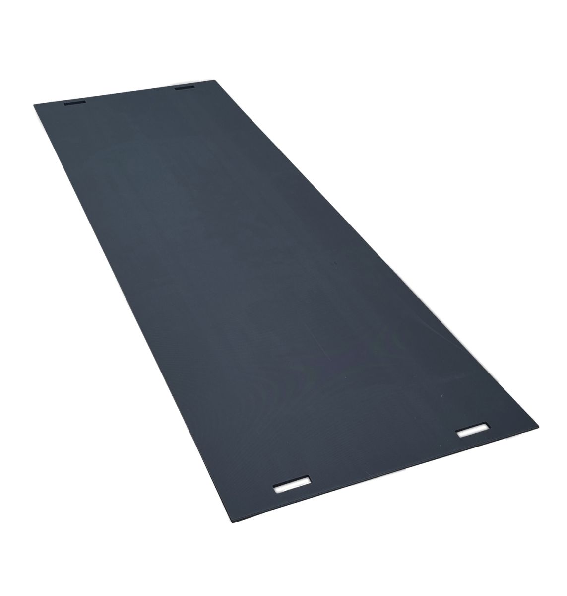Kunststoff-Fahrplatte 300x100x1,2cm HD-DZ